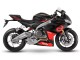 Purchase 2020-2024 Matte Black Red Aprilia RS660 Motorcycle Fairings UK