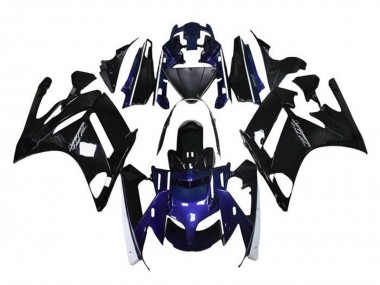 Purchase 2001-2006 Black Purple Yamaha FJR1300 Motorcycle Fairings UK