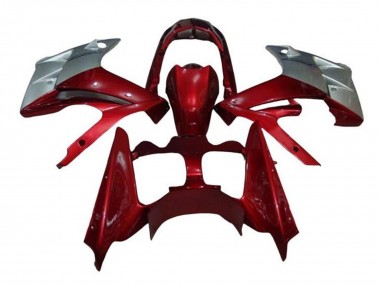 Purchase 2007-2012 Red Grey Yamaha FJR1300 Motorcycle Fairings UK