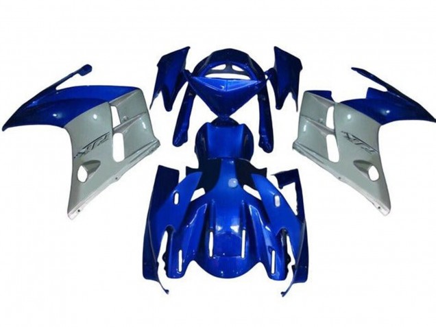 Purchase 2007-2012 Blue White Yamaha FJR1300 Motorcycle Fairings UK Purchase 2007-2012 Blue White Yamaha FJR1300 Motorcycle Fairings UK