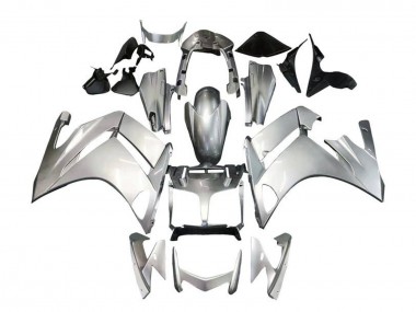 Purchase 2007-2012 Silver Yamaha FJR1300 Motorcycle Fairings UK