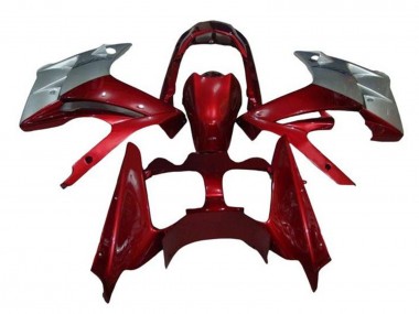 Purchase 2013-2015 Red Grey Yamaha FJR1300 Motorcycle Fairings UK