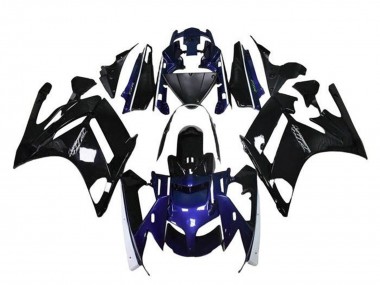 Purchase 2013-2015 Black Purple Yamaha FJR1300 Motorcycle Fairings UK