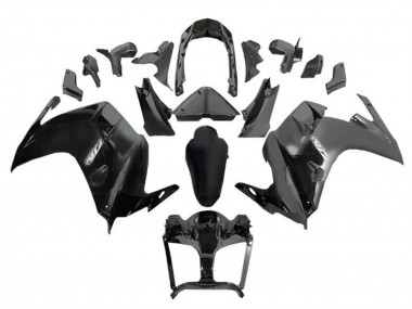 Purchase 2013-2015 Glossy Black Yamaha FJR1300 Motorcycle Fairings UK
