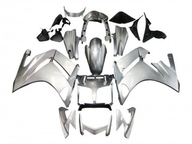 Purchase 2013-2015 Silver Yamaha FJR1300 Motorcycle Fairings UK