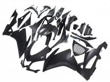 Purchase 2009-2015 Matte Black Aprilia RSV4 1000 Motorcycle Fairings UK