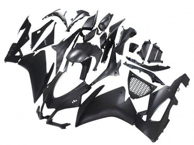 Purchase 2009-2015 Matte Black Aprilia RSV4 1000 Motorcycle Fairings UK