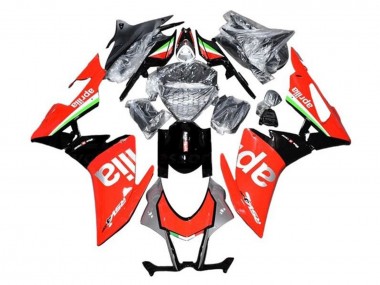 Purchase 2009-2015 Red Silver Black Green White Aprilia RSV4 1000 Motorcycle Fairings UK