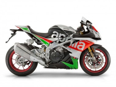 Purchase 2009-2015 Silver Red Black Green Aprilia RSV4 1000 Motorcycle Fairings UK