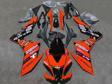 Purchase 2009-2015 Red Black Aprilia RSV4 1000 Motorcycle Fairings UK