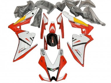 Purchase 2009-2015 White Red Black Yellow Aprilia RSV4 1000 Motorcycle Fairing UK