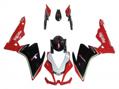 Purchase 2009-2015 Red Black White Green Aprilia RSV4 1000 Motorcycle Fairings UK