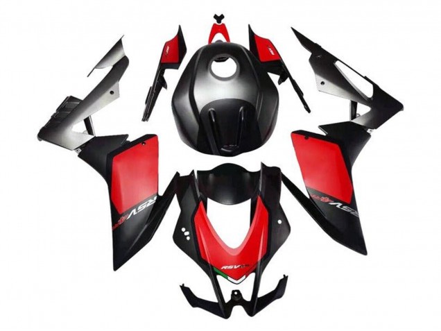 Purchase 2016-2020 Matte Black Red Grey Aprilia RSV4 1000 Motorcycle Fairings UK Purchase 2016-2020 Matte Black Red Grey Aprilia RSV4 1000 Motorcycle Fairings UK