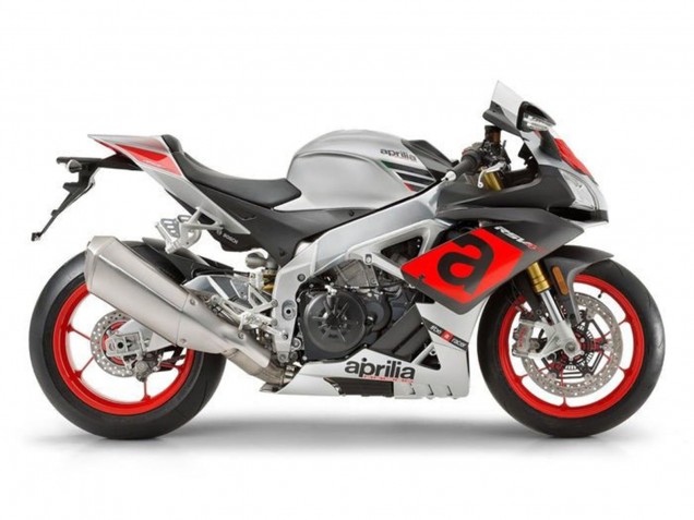 Purchase 2016-2020 Matte Silver Black Red Aprilia RSV4 1000 Motorcycle Fairings UK Purchase 2016-2020 Matte Silver Black Red Aprilia RSV4 1000 Motorcycle Fairings UK