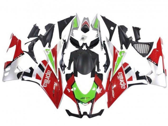 Purchase 2016-2020 Red Green Silver Aprilia RSV4 1000 Motorcycle Fairings UK Purchase 2016-2020 Red Green Silver Aprilia RSV4 1000 Motorcycle Fairings UK