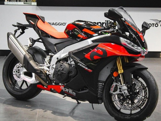 Purchase 2021-2024 Red Black Aprilia RSV4 1100 Motorcycle Fairings UK Purchase 2021-2024 Red Black Aprilia RSV4 1100 Motorcycle Fairings UK