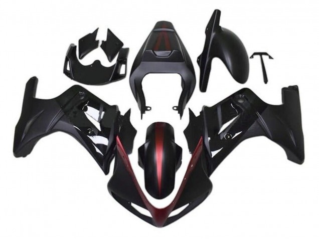 Purchase 2003-2013 Matte Black Red Glossy Black Suzuki SV650 Motorcycle Fairings UK Purchase 2003-2013 Matte Black Red Glossy Black Suzuki SV650 Motorcycle Fairings UK