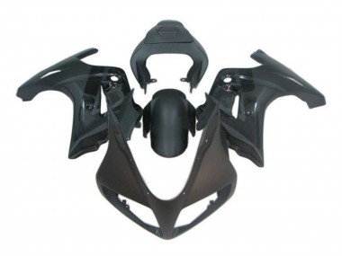 Purchase 2003-2013 Matte Black Glossy Black Suzuki SV650 Motorcycle Fairings UK
