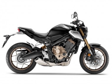 Purchase 2019-2022 Black Honda CB650R Motorcycle Fairings UK
