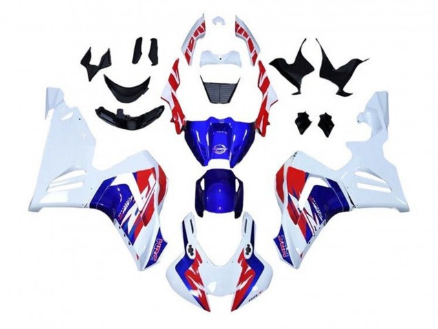 Purchase 2020-2023 White Red Blue HRC Honda CBR1000RR-R Motorcycle Fairings UK Purchase 2020-2023 White Red Blue HRC Honda CBR1000RR-R Motorcycle Fairings UK