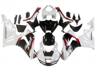Purchase 2020-2023 White Black Red Honda CBR1000RR-R Motorcycle Fairings UK