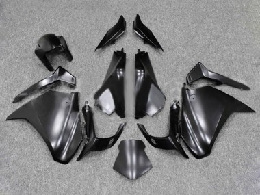 Purchase 2010-2014 Matte Black Glossy Black Honda VFR 1200 Motorcycle Fairings UK