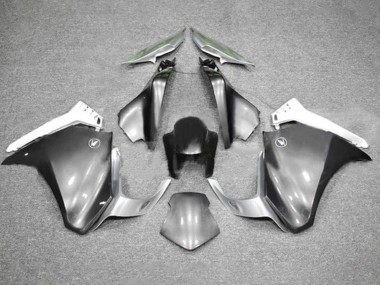 Purchase 2010-2014 Silver White Honda VFR 1200 Motorcycle Fairings UK