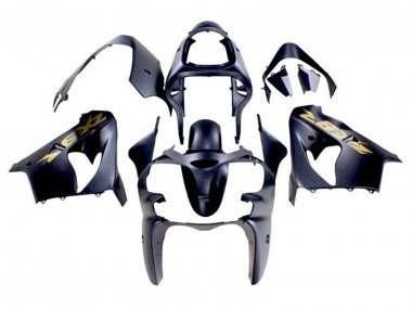 Purchase 2002-2003 Blue Gold Kawasaki ZX9R Motorcycle Fairings UK