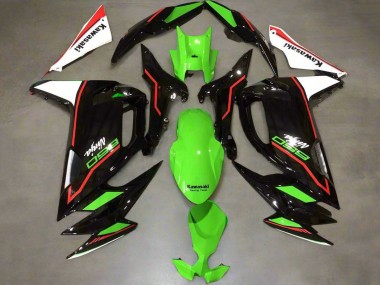 Purchase 2020-2024 Black Green Red White Ninja 650 EX650 Motorcycle Fairings UK