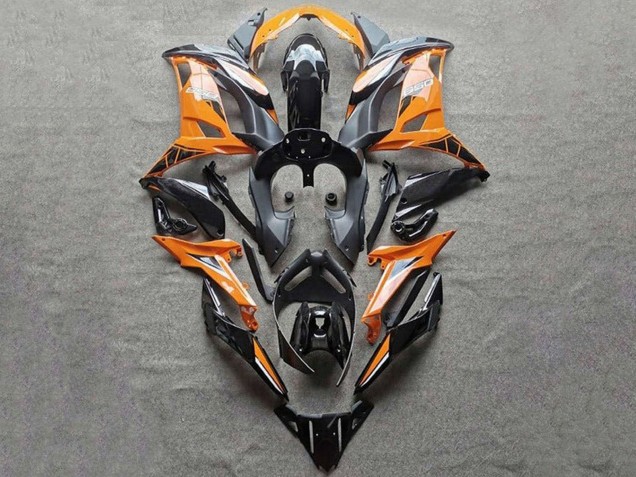 Purchase 2020-2024 Orange Black Ninja 650 EX650 Motorcycle Fairings UK Purchase 2020-2024 Orange Black Ninja 650 EX650 Motorcycle Fairings UK