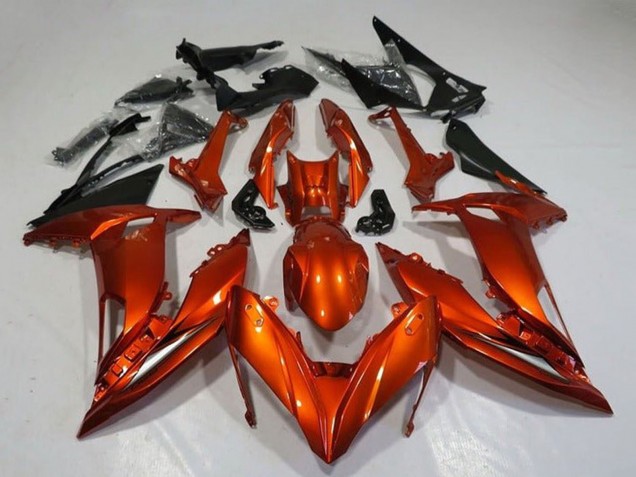 Purchase 2020-2024 Orange Ninja 650 EX650 Motorcycle Fairings UK Purchase 2020-2024 Orange Ninja 650 EX650 Motorcycle Fairings UK