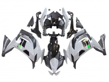 Purchase 2020-2024 Grey Black Green Ninja 650 EX650 Motorcycle Fairings UK