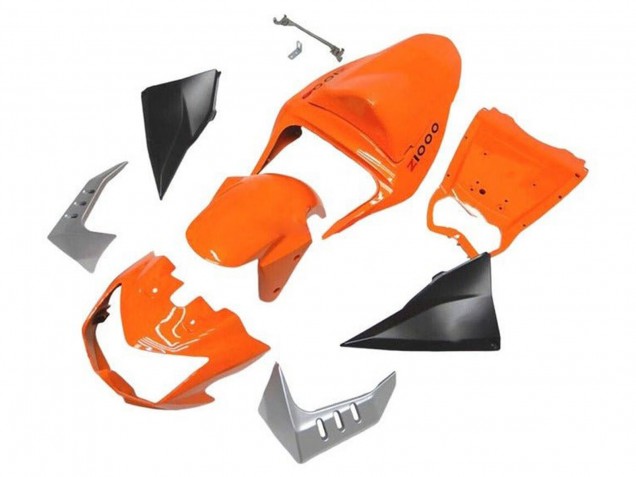 Purchase 2003-2006 Orange Kawasaki Z1000 Motorcycle Fairings UK Purchase 2003-2006 Orange Kawasaki Z1000 Motorcycle Fairings UK