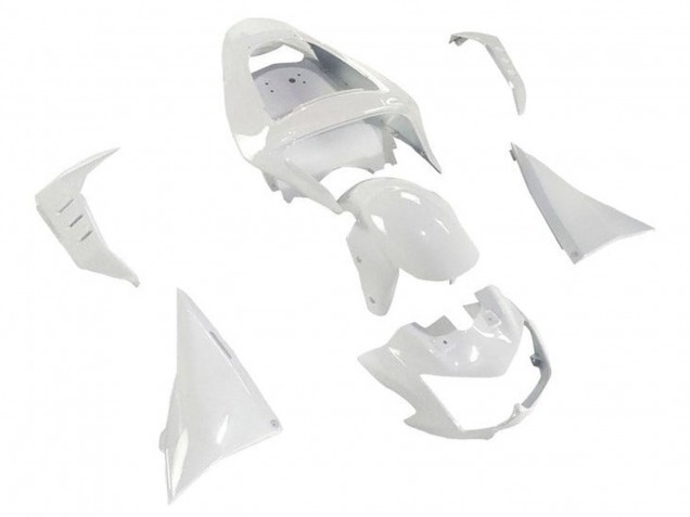 Purchase 2003-2006 White Kawasaki Z1000 Motorcycle Fairings UK Purchase 2003-2006 White Kawasaki Z1000 Motorcycle Fairings UK