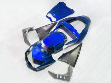 Purchase 2003-2006 Blue Silver Kawasaki Z1000 Motorcycle Fairings UK