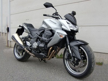 Purchase 2007-2009 Silver Kawasaki Z1000 Motorcycle Fairings UK