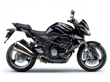 Purchase 2007-2009 Glossy Black Kawasaki Z1000 Motorcycle Fairings UK