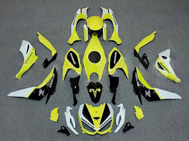 Purchase 2014-2019 Yellow Black White Kawasaki Z1000 Motorcycle Fairings UK Purchase 2014-2019 Yellow Black White Kawasaki Z1000 Motorcycle Fairings UK