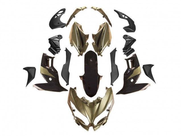 Purchase 2015-2021 Gold Black Kawasaki Versys 650 Motorcycle Fairings UK Purchase 2015-2021 Gold Black Kawasaki Versys 650 Motorcycle Fairings UK