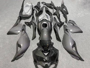 Purchase 2019-2025 Faux Carbon Fiber Kawasaki ZX25R ZX-25R Motorcycle Fairings UK