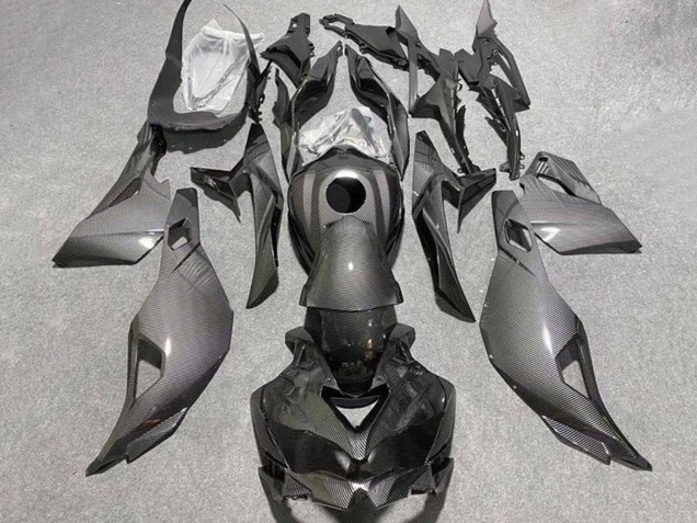Purchase 2019-2025 Faux Carbon Fiber Kawasaki ZX25R ZX-25R Motorcycle Fairings UK Purchase 2019-2025 Faux Carbon Fiber Kawasaki ZX25R ZX-25R Motorcycle Fairings UK