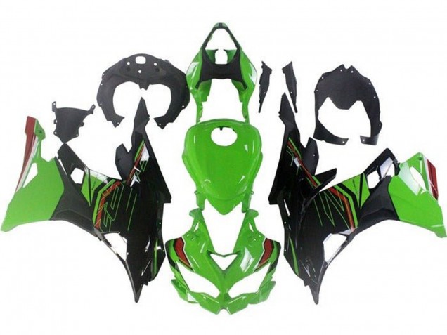 Purchase 2019-2025 Green Black Red Kawasaki ZX25R ZX-25R Motorcycle Fairings UK Purchase 2019-2025 Green Black Red Kawasaki ZX25R ZX-25R Motorcycle Fairings UK