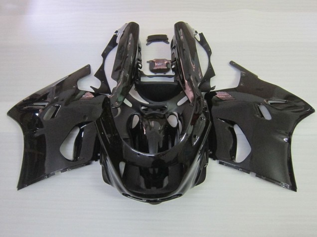 Purchase 1990-1992 Black Kawasaki ZZR1100 Motorcycle Fairings UK Purchase 1990-1992 Black Kawasaki ZZR1100 Motorcycle Fairings UK