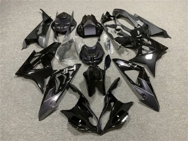 Purchase 2009-2014 Glossy Black HP BMW S1000RR Motorcycle Fairings UK