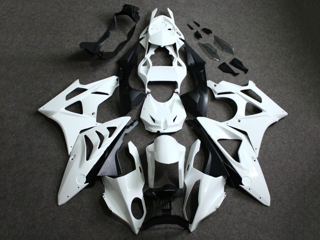 Purchase 2009-2014 Unpainted BMW S1000RR Motorcycle Fairings UK