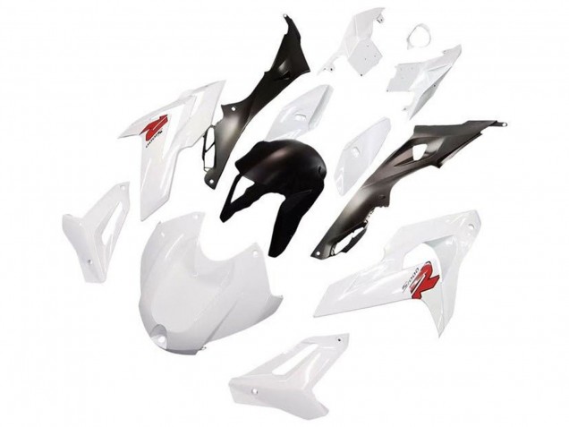 Purchase 2015-2016 White BMW S1000RR Motorcycle Fairing UK