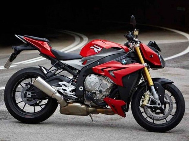 Purchase 2015-2016 Red BMW S1000RR Motorcycle Fairing UK