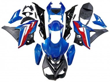Purchase 2015-2016 Blue Red Black BMW S1000RR Motorcycle Fairings UK