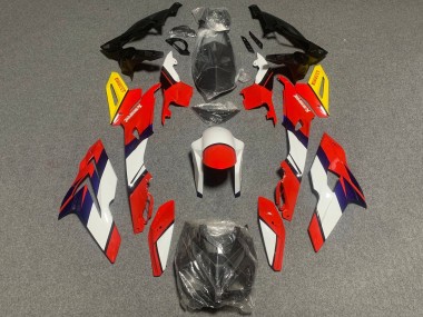 Purchase 2015-2016 White Red Blue Yellow BMW S1000RR Motorcycle Fairings UK