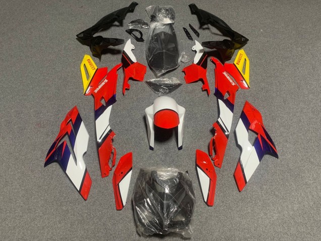Purchase 2015-2016 White Red Blue Yellow BMW S1000RR Motorcycle Fairings UK